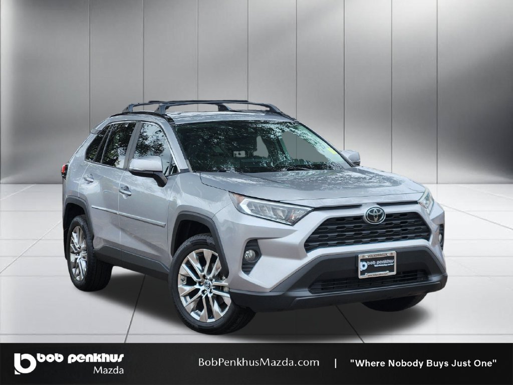 Used 2019 Toyota RAV4 XLE Premium w/ Cold Weather Package AWD/4WD 360° Tour
