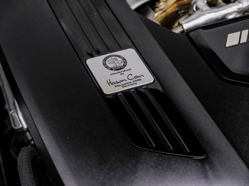 Used 2025 Mercedes-Benz AMG GT 63 image 53
