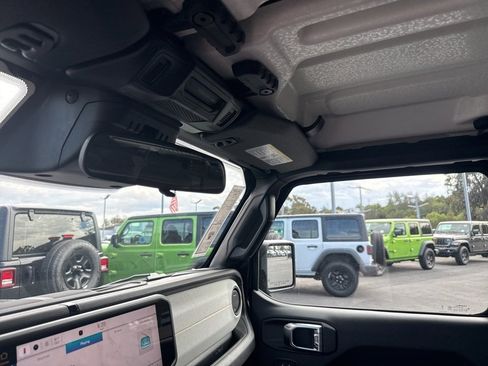 New 2025 Jeep Wrangler Unlimited Sport image 18