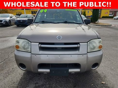 Used 2004 Nissan Frontier XE w/ (VTP) Value Truck Pkg image 8
