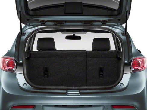 Used 2012 MAZDA MAZDA3 i Touring image 18