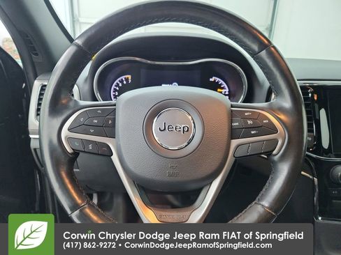 Used 2020 Jeep Grand Cherokee Limited image 22