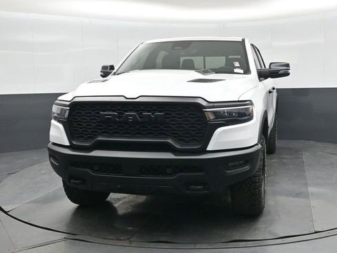 New 2026 RAM 1500 Rebel w/ Rebel Level 2 Equipment Group image 8