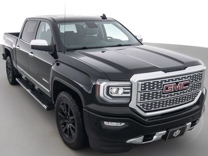 Used 2018 GMC Sierra 1500 Denali