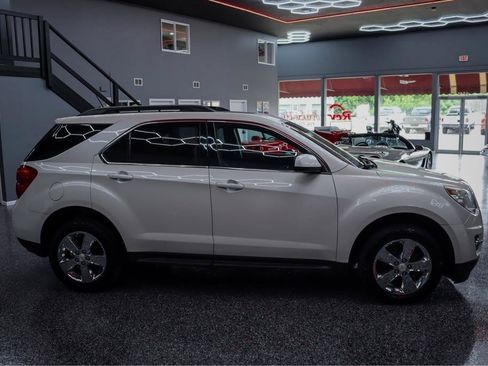 Used 2013 Chevrolet Equinox LT FWD image 4