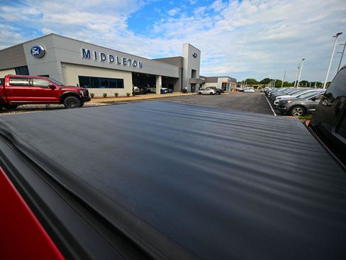Used 2024 Ford F150 XLT w/ Equipment Group 302A MID AWD/4WD image 16