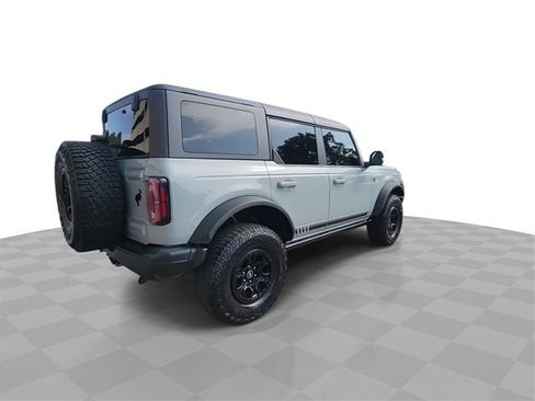 Used 2021 Ford Bronco First Edition image 8