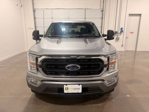 Used 2022 Ford F150 XLT w/ Equipment Group 301A Mid image 2