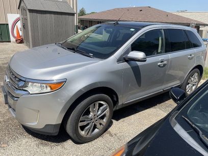 Used 2013 Ford Edge Limited