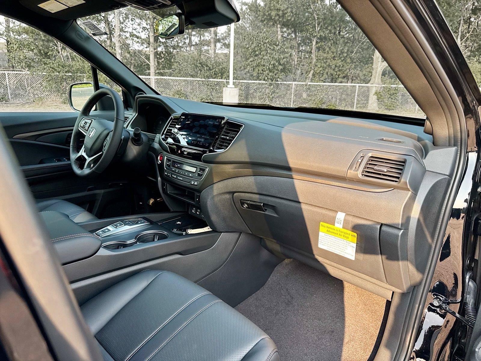 New 2026 Honda Ridgeline TrailSport image 30