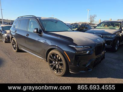 Used 2024 BMW X7 xDrive40i w/ M Sport Package