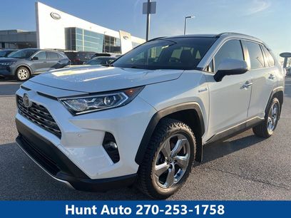 Used 2020 Toyota RAV4 Limited