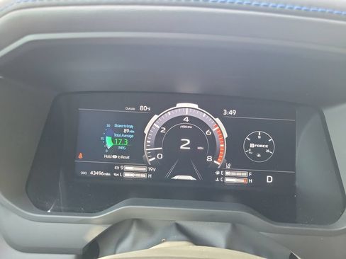 Used 2023 Toyota Tundra Platinum RWD image 39