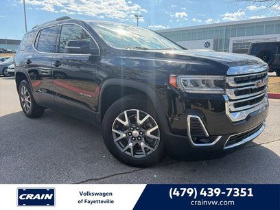 Used 2023 GMC Acadia SLT w/ LPO, Floor Liner Package