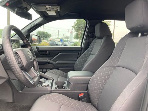 Certified 2026 Toyota Tacoma SR AWD/4WD image 9