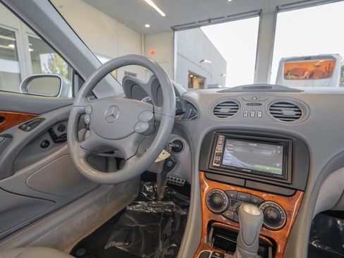 Used 2003 Mercedes-Benz SL 500 image 19