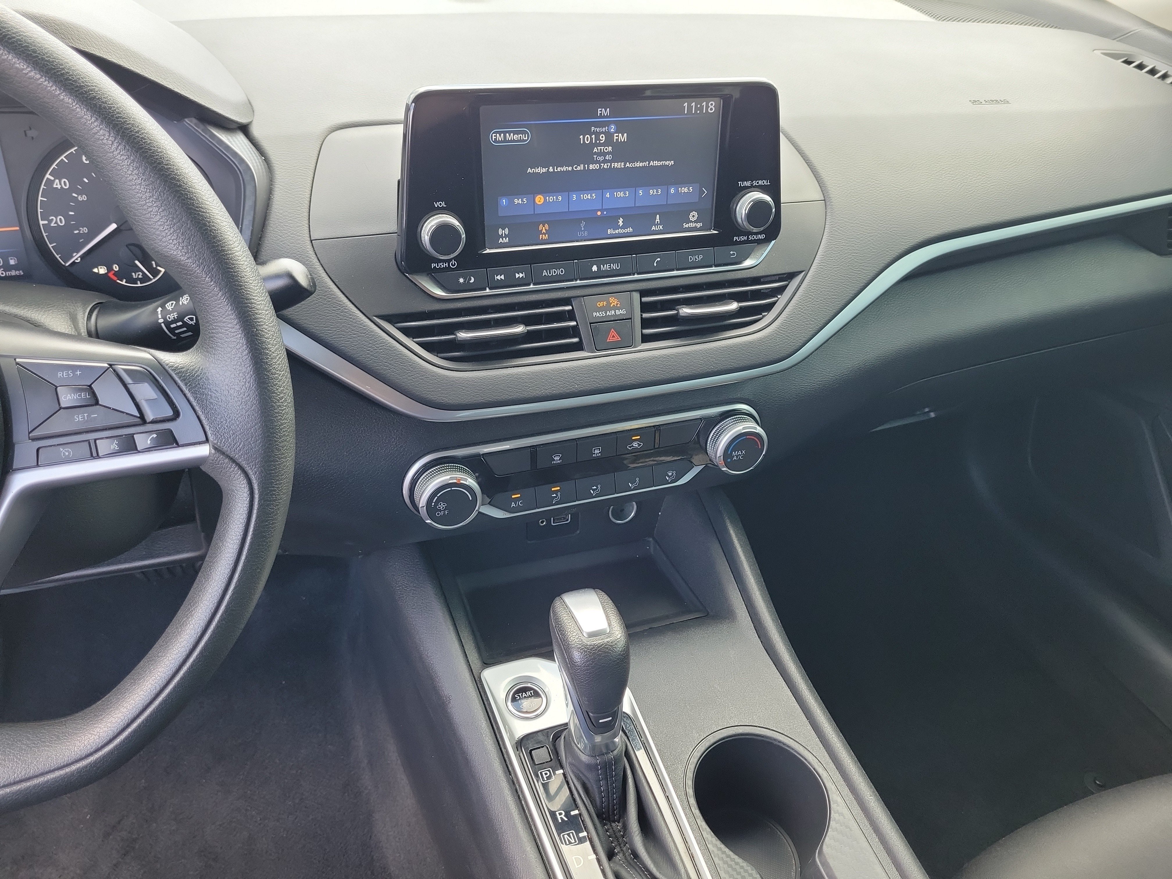 Certified 2021 Nissan Altima 2.5 S FWD image 20