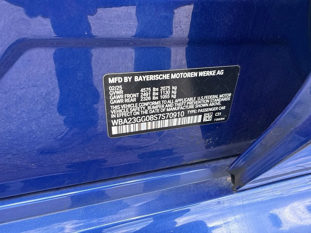 Used 2025 BMW 228i xDrive AWD/4WD image 37