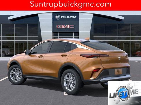 New 2026 Buick Envista Preferred w/ Convenience I Package image 71