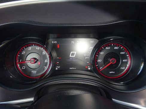 Used 2021 Dodge Charger SXT w/ Blacktop Package RWD image 24