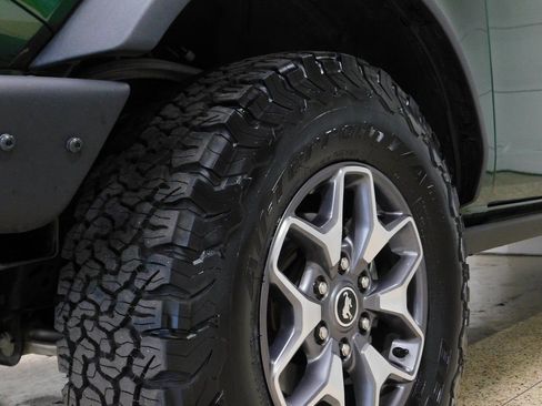 Used 2024 Ford Bronco Badlands image 26