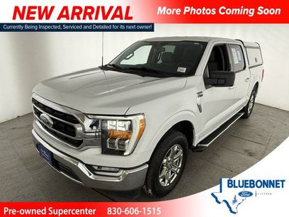 Used 2023 Ford F150 XLT w/ Equipment Group 302A High
