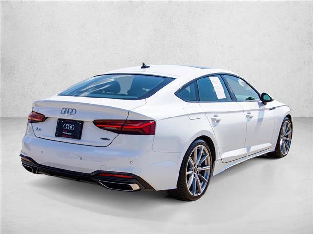 Used 2025 Audi A5 2.0T Premium AWD/4WD image 5