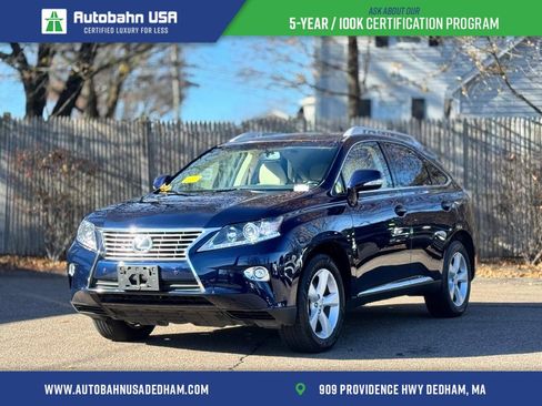 Used 2015 Lexus RX 350 AWD image 1
