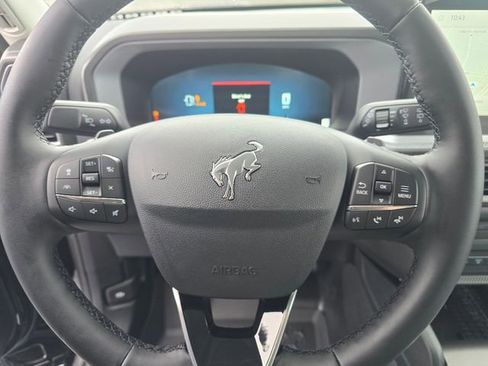 New 2025 Ford Bronco Sport Badlands w/ Sasquatch Badlands Package image 21