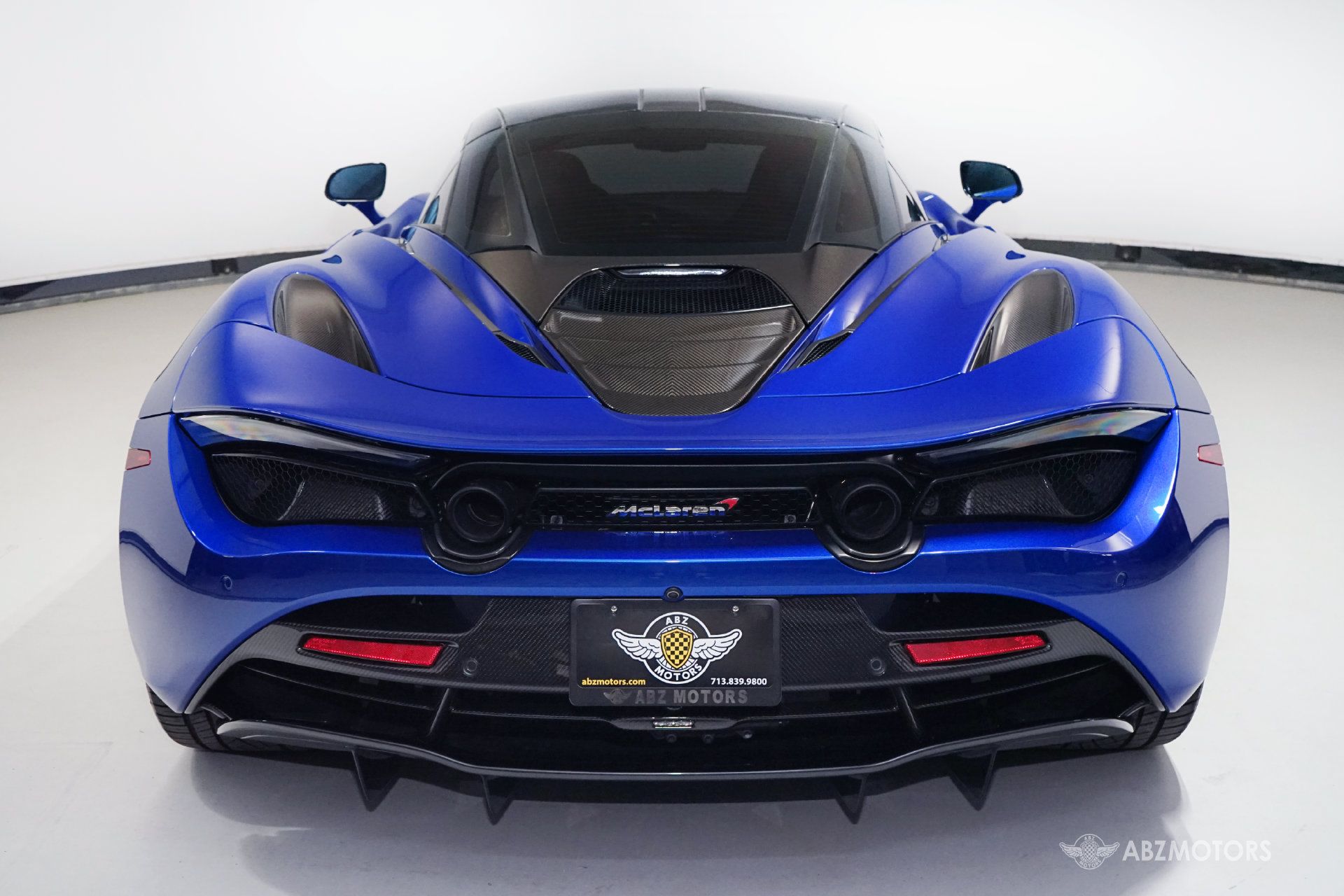 Used 2018 McLaren 720S Performance RWD image 8