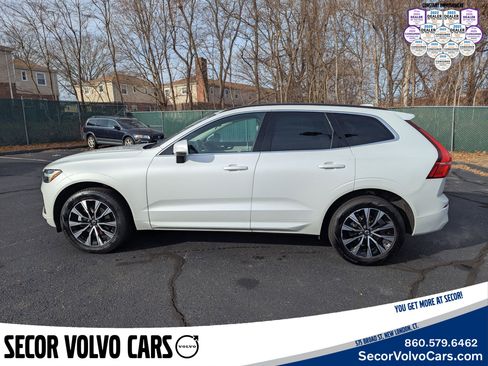 Certified 2023 Volvo XC60 B5 Core w/ Climate Package image 6