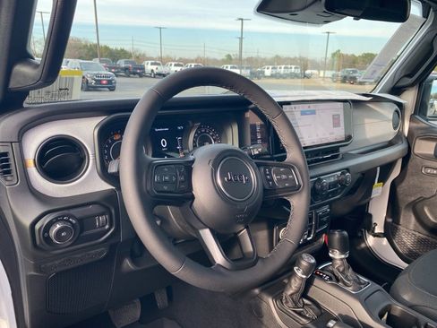 New 2026 Jeep Wrangler Sport S image 13