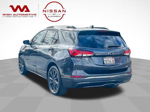 Used 2022 Chevrolet Equinox RS w/ LPO, Cargo Package FWD image 9
