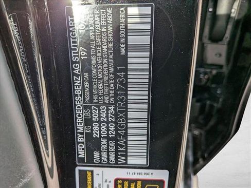 New 2026 Mercedes-Benz C 300 Sedan image 17