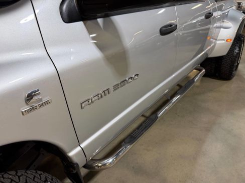Used 2006 Dodge Ram 3500 Truck SLT AWD/4WD image 53