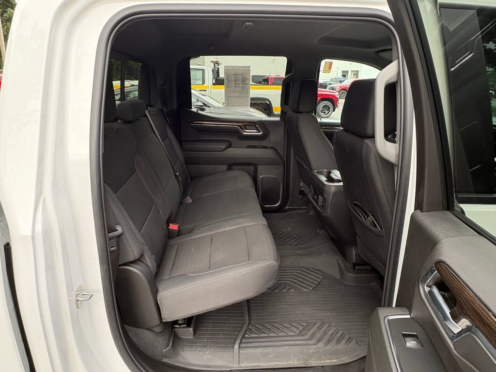 Used 2024 Chevrolet Silverado 1500 RST w/ All Star Edition Plus AWD/4WD image 35