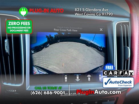 Used 2017 Maserati Levante AWD/4WD image 34