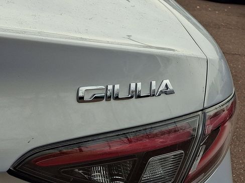 New 2025 Alfa Romeo Giulia AWD w/ Driving Assist Package image 23