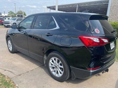 Used 2020 Chevrolet Equinox LT image 4