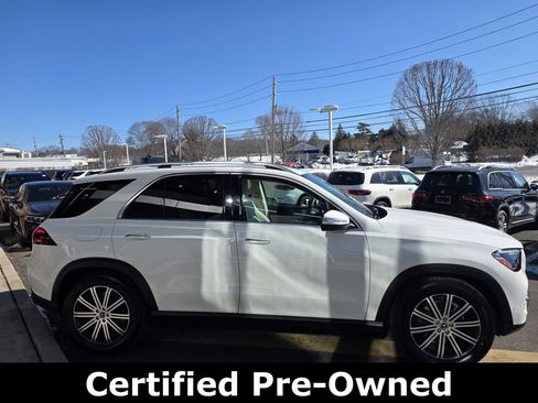 Certified 2026 Mercedes-Benz GLE 350 4MATIC image 8
