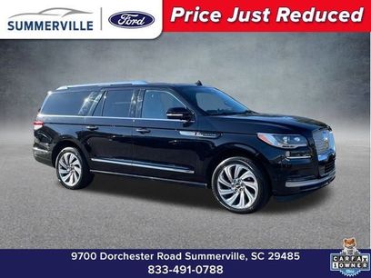 Used 2024 Lincoln Navigator L 4WD
