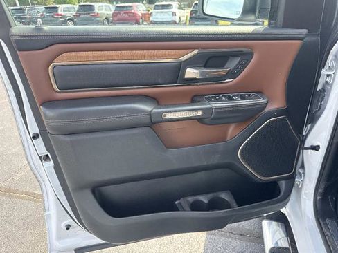 Used 2021 RAM 1500 Limited AWD/4WD image 8
