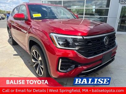 Used 2024 Volkswagen Atlas Cross Sport SEL Premium R-Line