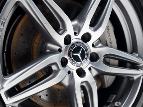 Used 2019 Mercedes-Benz E 450 4MATIC Cabriolet image 24