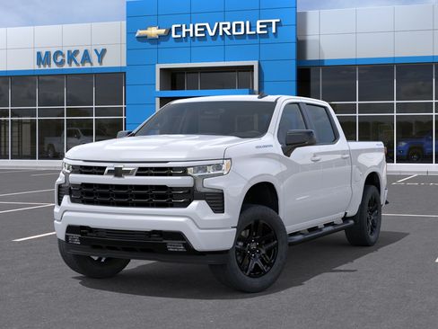 New 2026 Chevrolet Silverado 1500 RST w/ RST Select Package AWD/4WD image 6