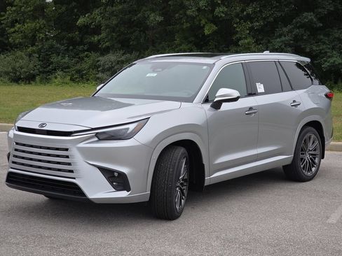 New 2026 Lexus TX 350 AWD image 4