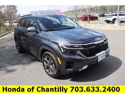 Used 2024 Kia Seltos S