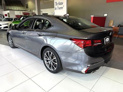 Used 2019 Acura TLX V6 SH-AWD image 3