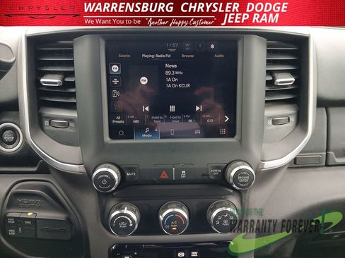 Used 2024 RAM 2500 Big Horn AWD/4WD image 19