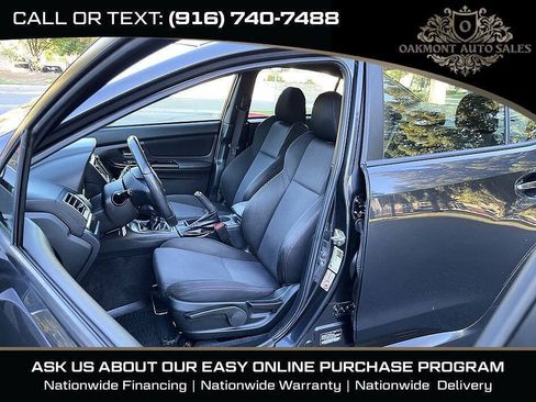 Used 2019 Subaru WRX AWD/4WD image 18